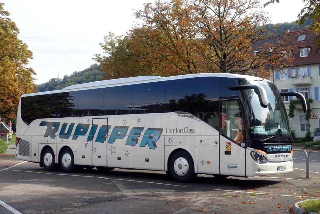 Setra S 516 HD  Rupieper , Freiburg September 2021