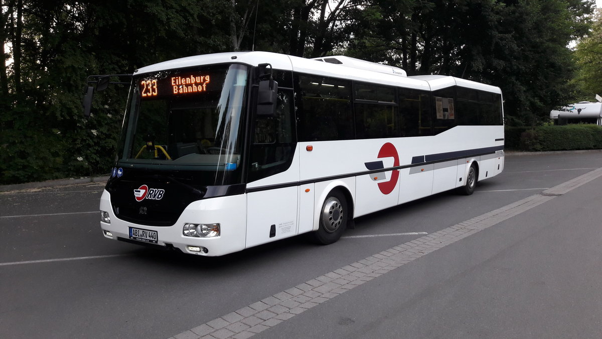 SOR CN 9,5/ 10,5, ein Tschechischer Stadt,-Überlandbus in Bad Düben am 22.05.18.