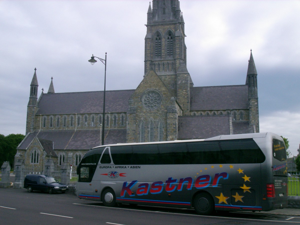 STARLINER in Irland