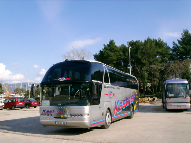 STARLINER in Kroatien