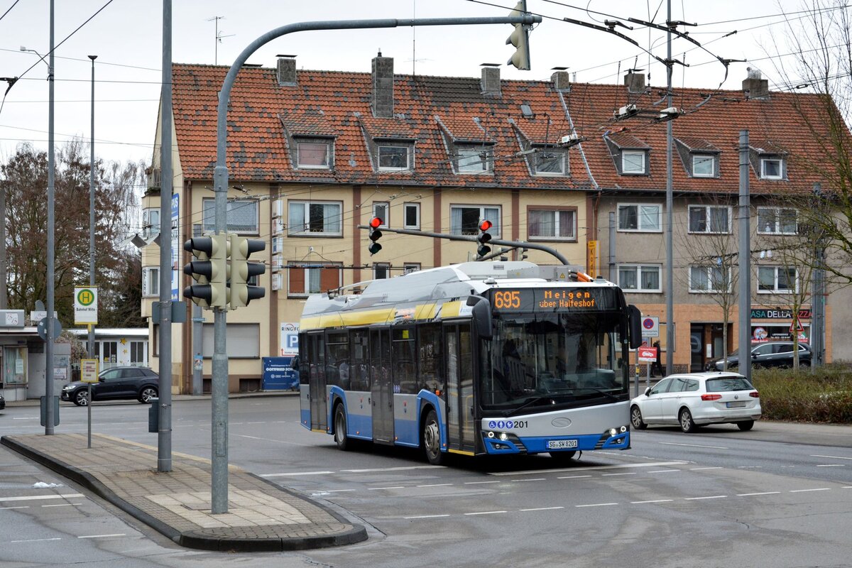 SWS OOM 201
SG-SW 8202
Linie 695, Meigen
Solingen, Bahnhof Mitte
19.02.2026