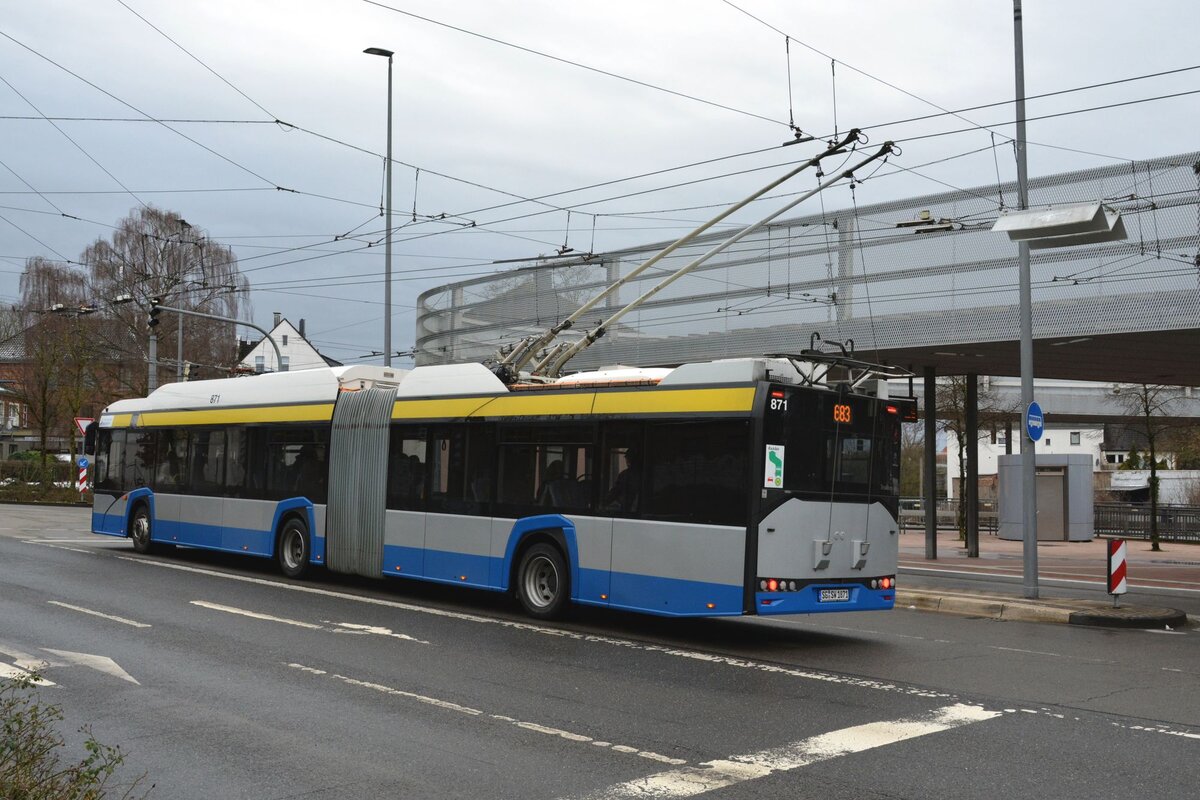 SWS OOM 871
SG-SW 1871
Linie 683
Solingen, Bahnhof Mitte
19.02.2026