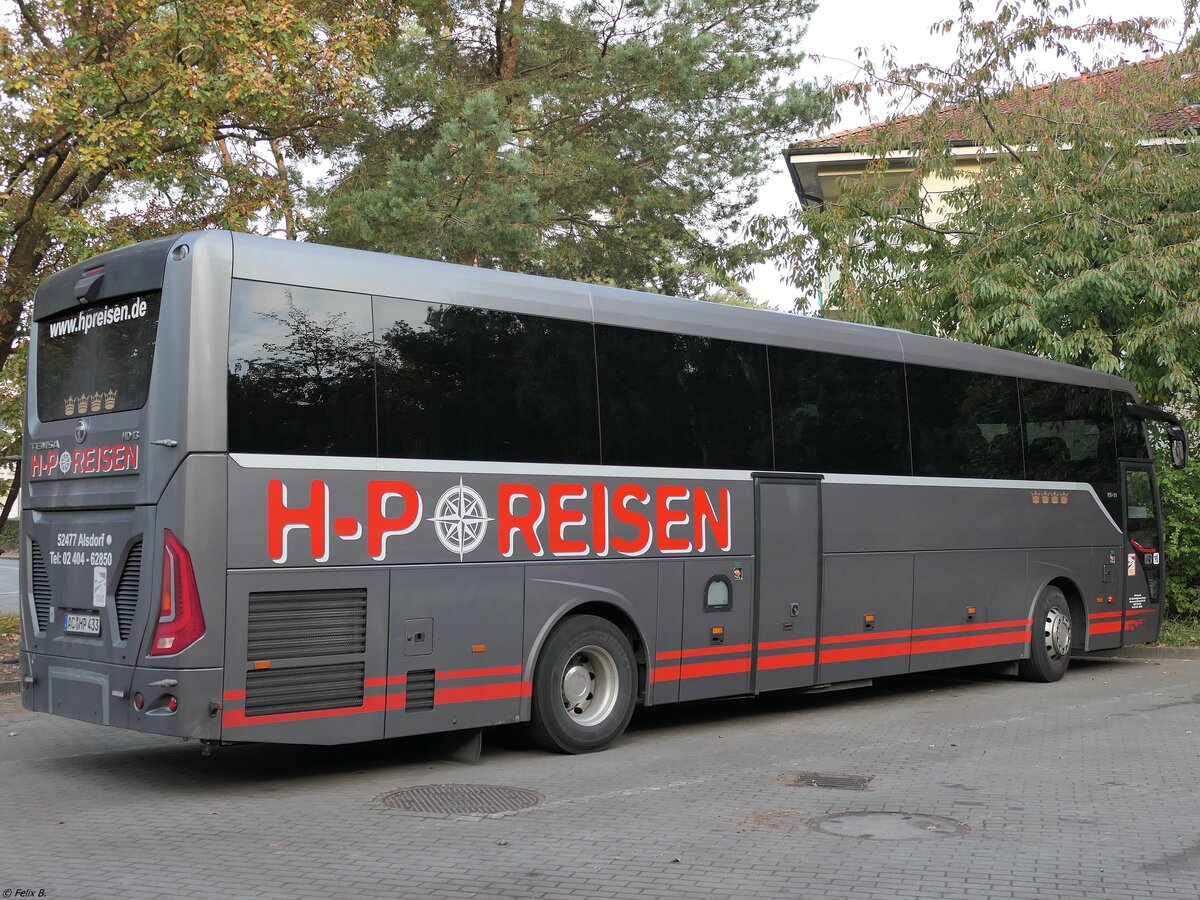 Temsa HD13 von H-P Reisen aus Deutschland in Binz am 19.10.2024
