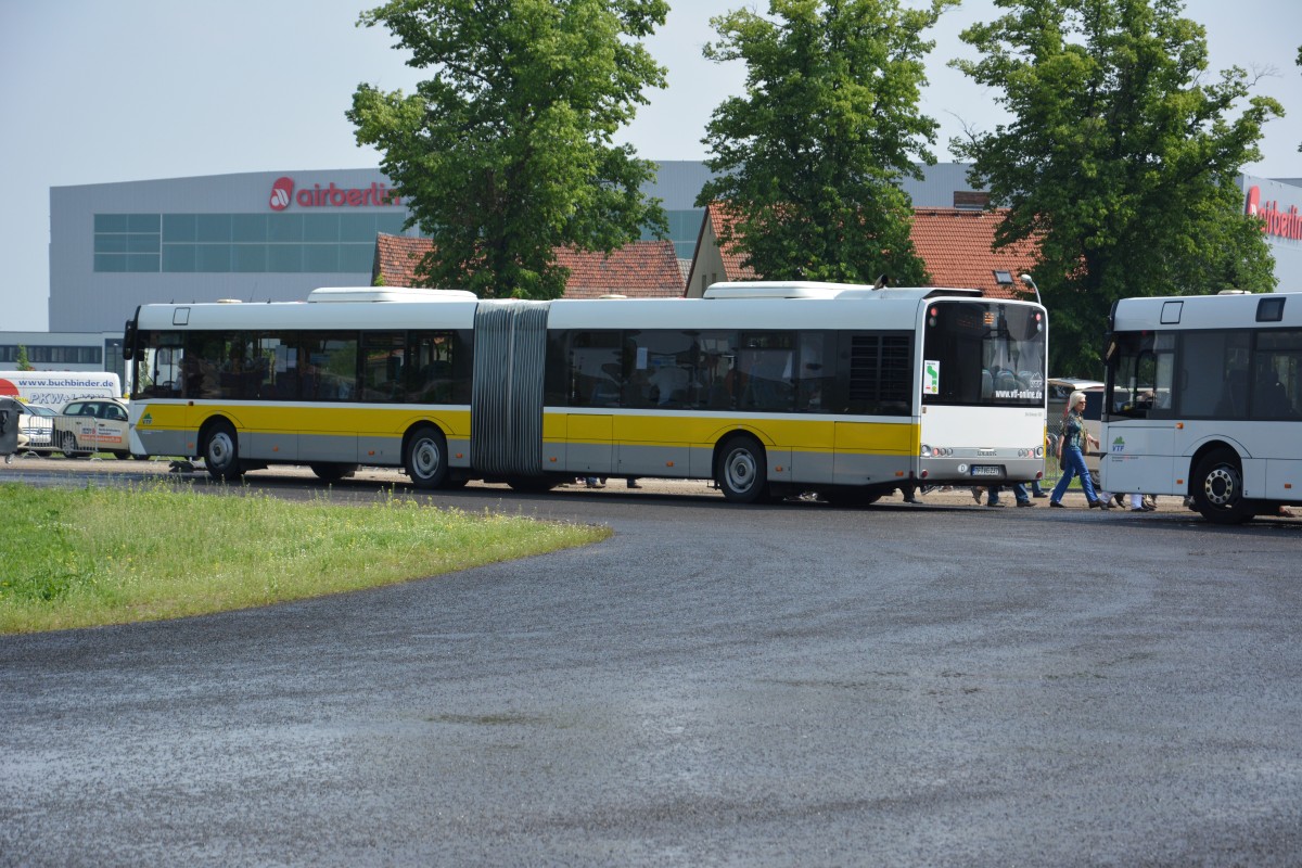 TF-VG 237 am ILA Gelände am 23.05.2014.