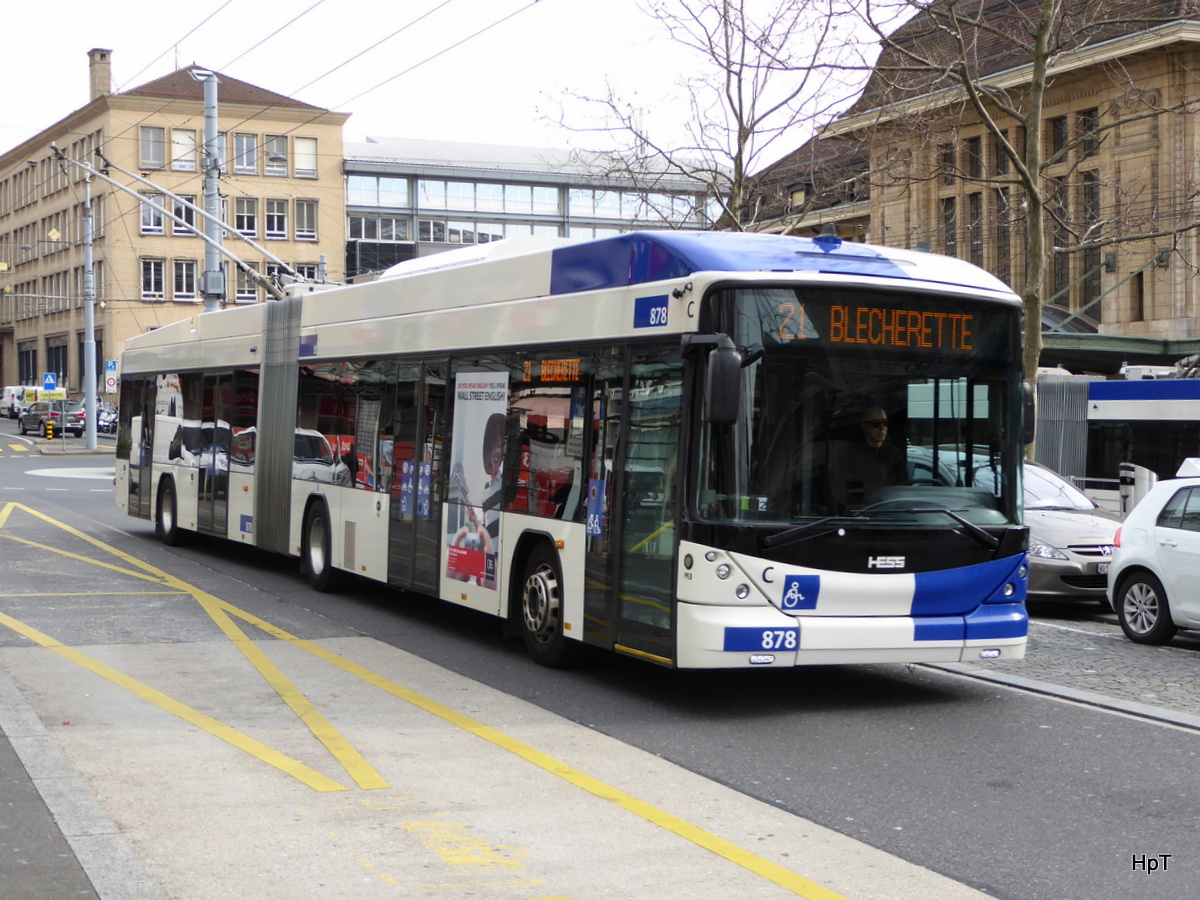 lausanne city tour bus