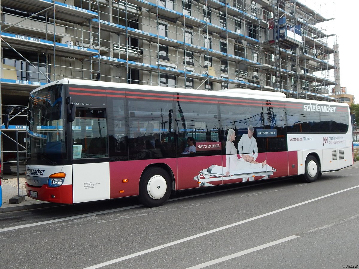 tra 416 LE Business von Schefenacker aus Deutschland in Esslingen am 18.06.2018