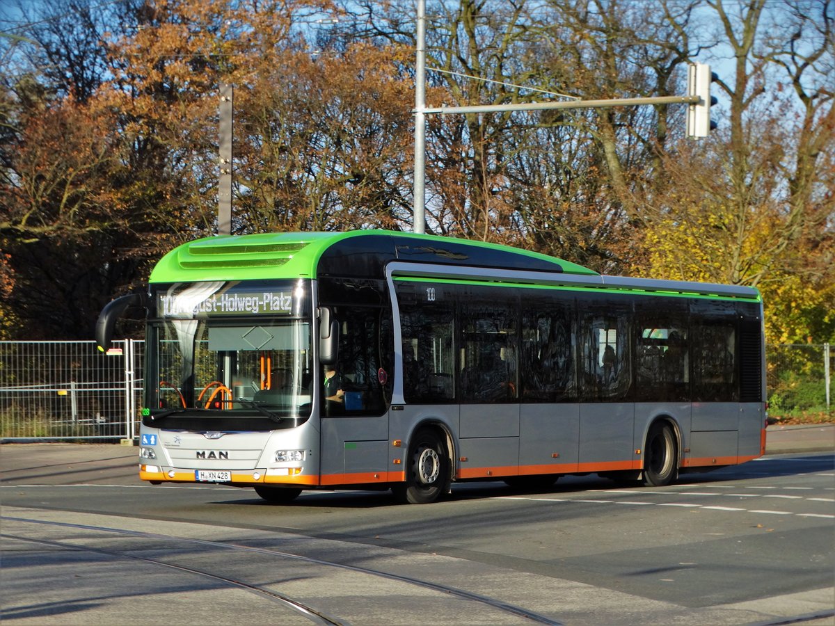 hannover tourist bus