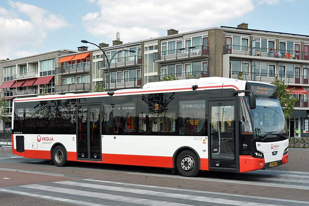 VDL Citea LLE 120 225 in Venlo - 07.08.2013