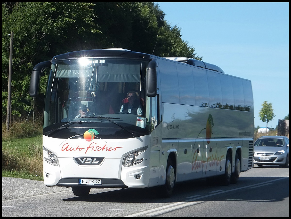 VDL Futura von Auto-Fischer/Meyering aus Deutschland in Sassnitz am 24.08.2013