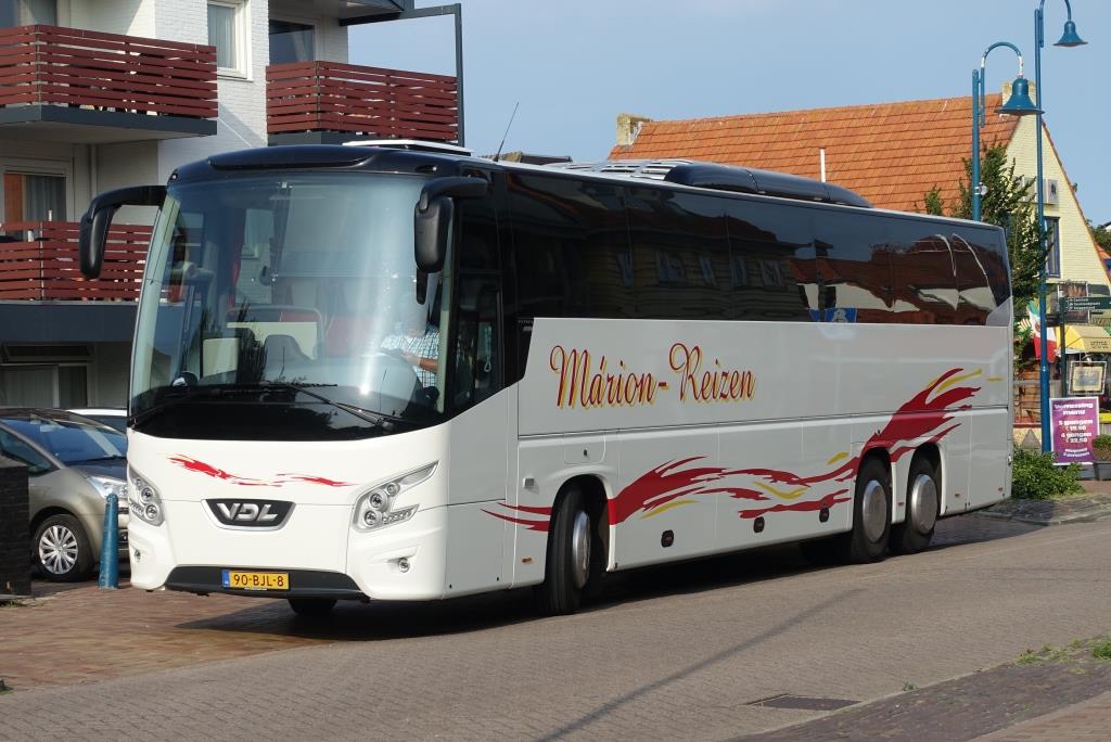 VDL Futura FHD2-139  Marion , Texel/NL 20.06.2017