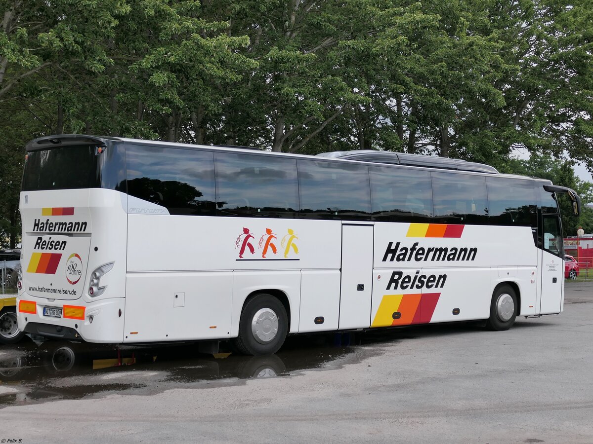 VDL Futura von Hafermann Reisen aus Deutschland in Binz am 29.06.2020