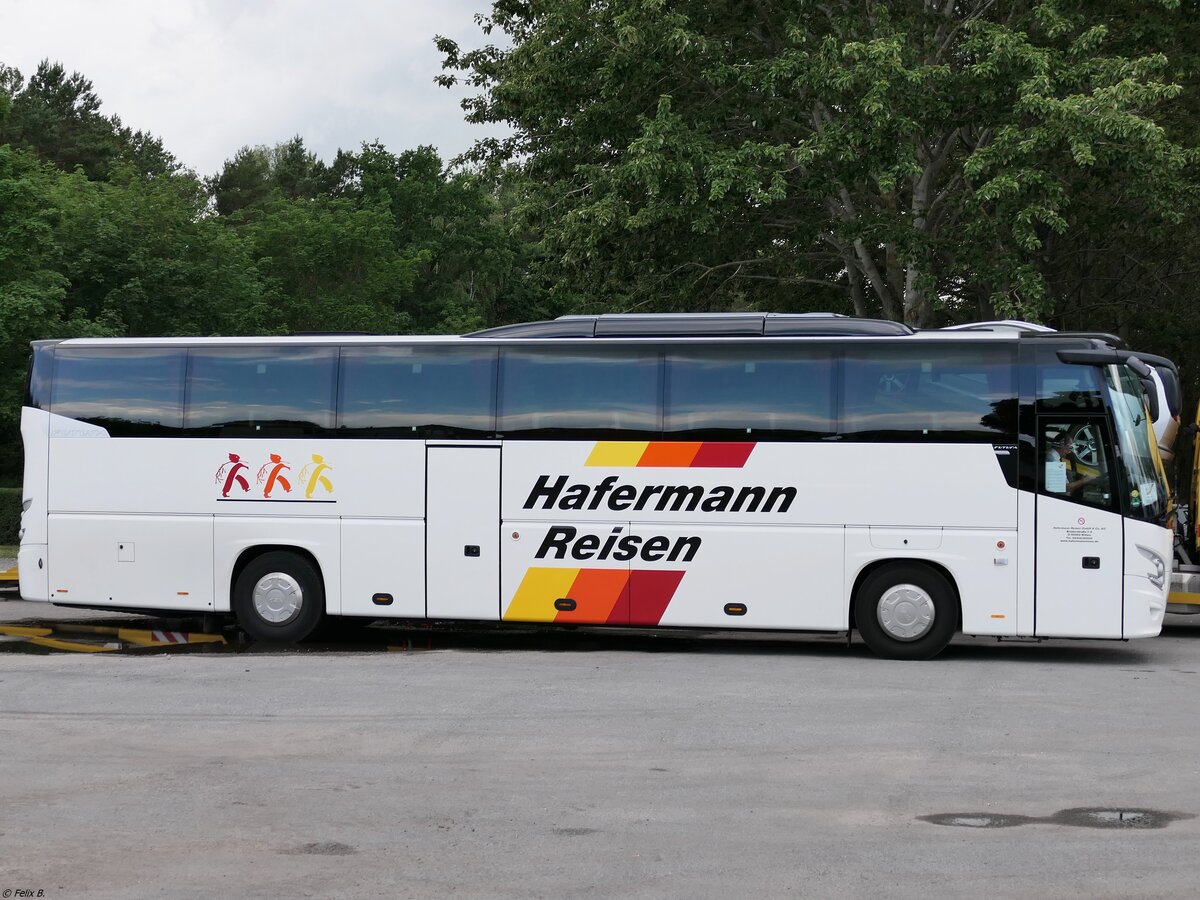 VDL Futura von Hafermann Reisen aus Deutschland in Binz am 29.06.2020