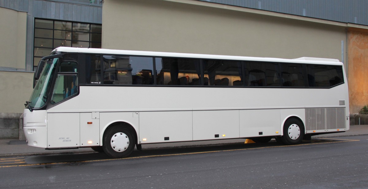 VDL Futura, Jung Zurich, Berne mai 2014