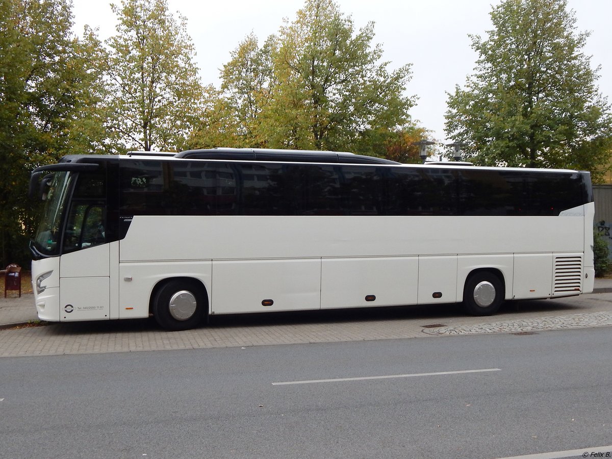 VDL Futura von Stambula Bustouristik aus Deutschland in Neubrandenburg am 26.09.2018