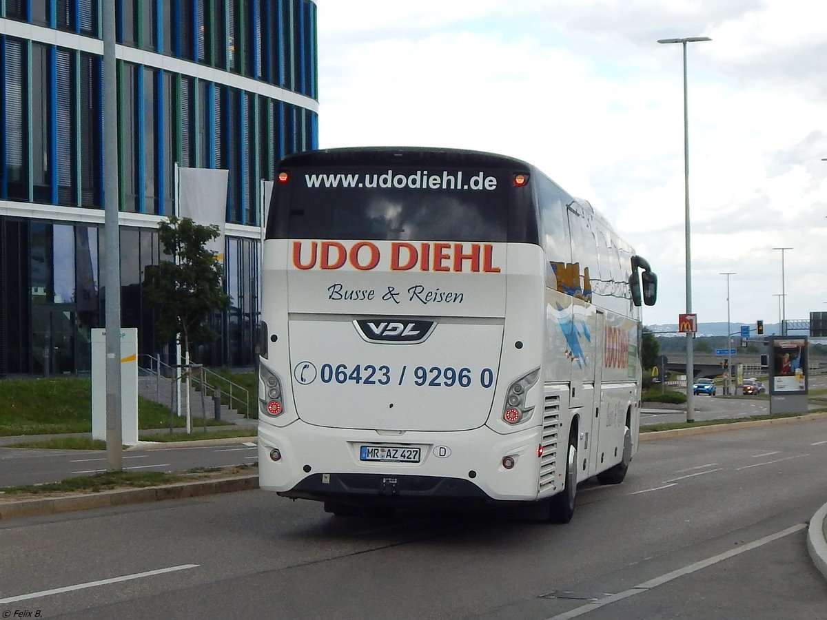 VDL Futura von Udo Diehl aus Deutschland in Stuttgart am 22.06.2018