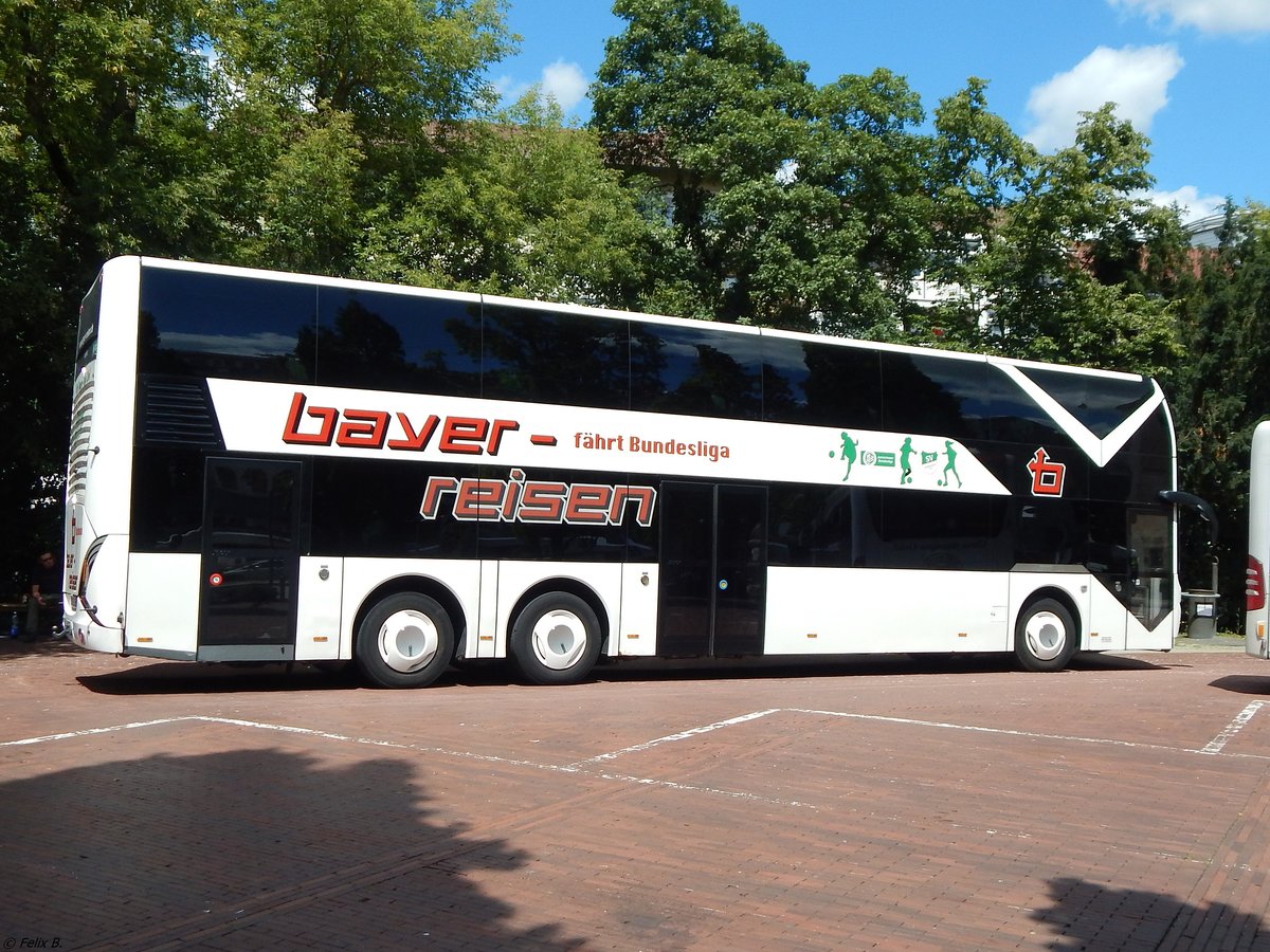 Viseon LDD14 von Bayer-Reisen aus Deutschland in Ulm am 19.06.2018