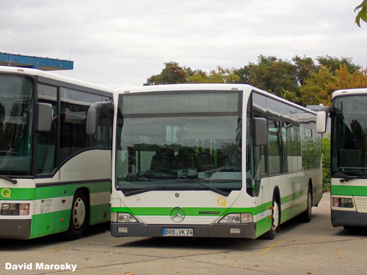 VK 24 am BT Brandenburg, Industriegelände 2