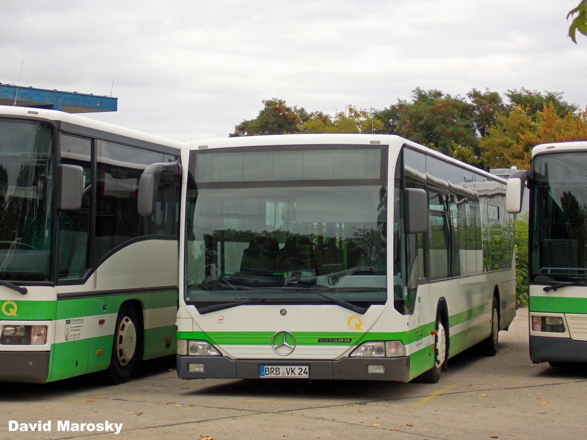 VK 24 am BT Brandenburg, Industriegelnde 2