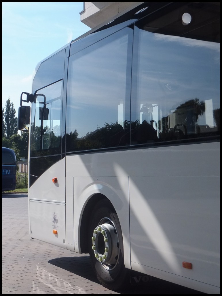 Volvo 8900 der RPNV in Bergen am 27.08.2013