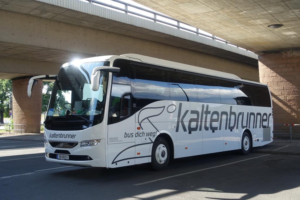 Volvo 9700  Kaltenbrunner , Dresden Juni 2022