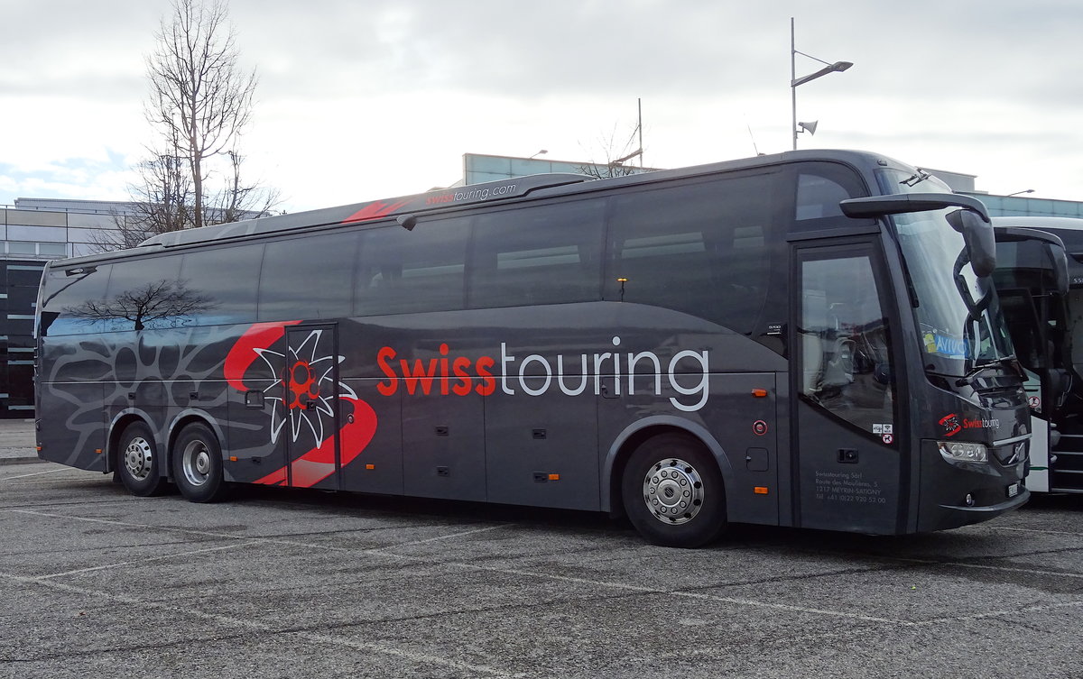 Volvo 9700 SwissTouring, Berne novembre 2017 

Plus de photos sur : https://www.facebook.com/AutocarsenSuisse/ 