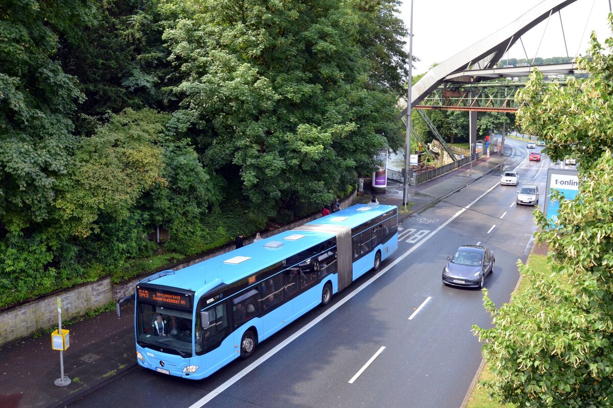 WSW KOM 1175
W-SW 1175
Linie 649, Wuppertal Hbf
Wuppertal, Ohligsmühle
04.07.2024