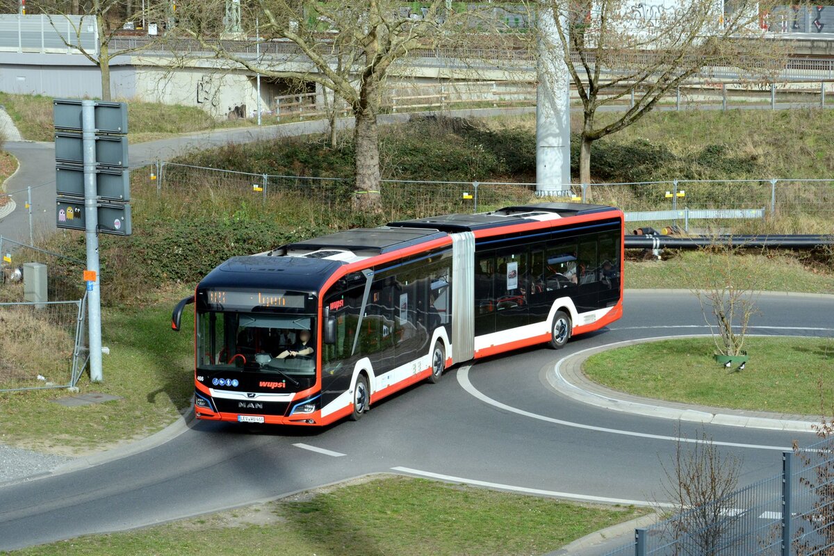 wupsi BKOM 466
LEV-WU 466
Leverkusen, Bahnhof Mitte
06.03.2026