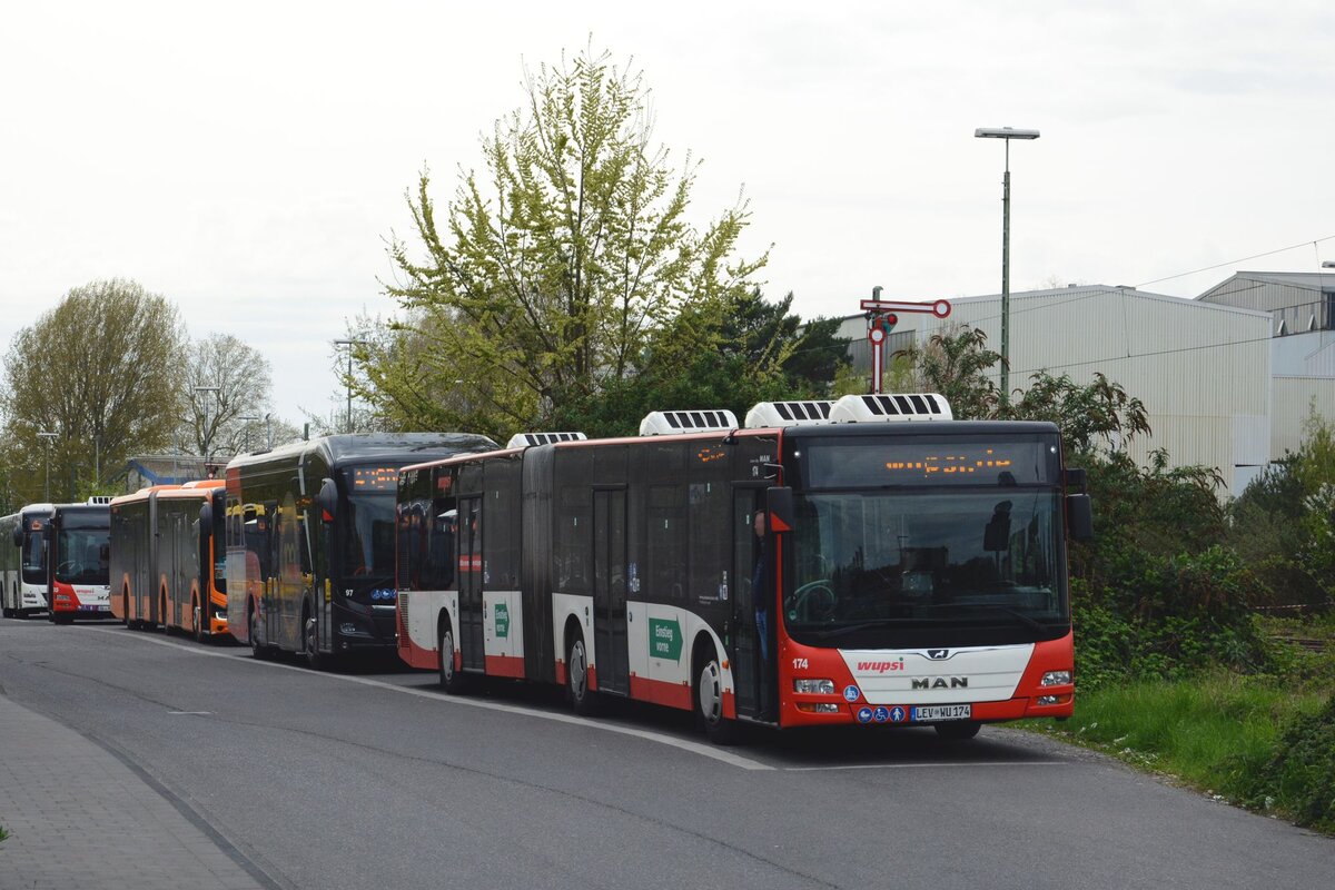 wupsi KOM 174
LEV-WU 174
Bergisch Gladbach, S-Bahn
11.04.2026