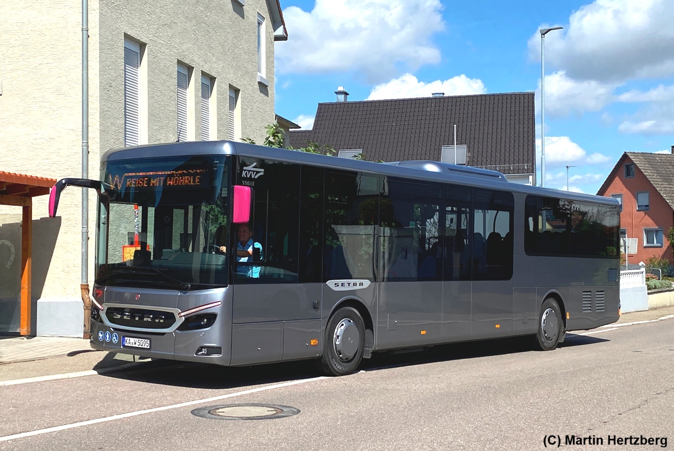 Setra S 515 LE  W�hrle , Bretten-B�chig August 2026