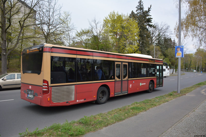 13.04.2019 | Berlin-Wannsee | BEX | B-EX 5405 | Mercedes Benz Citaro I  Facelift | - Bus-bild.de
