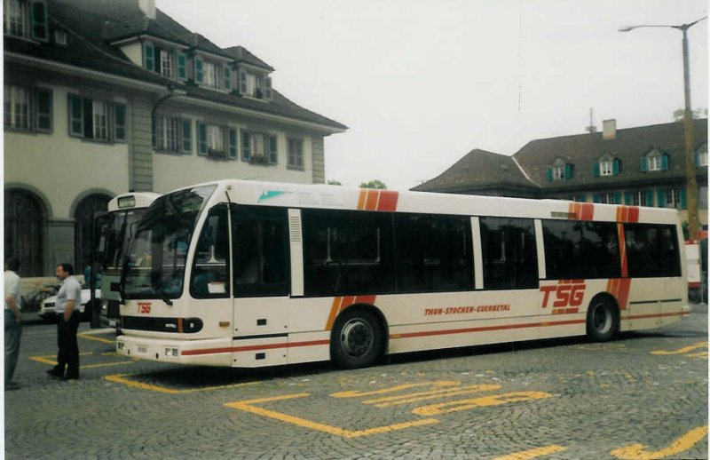 Aus dem Archiv: TSG Blumenstein Nr. 8/BE 26'034 Den Oudsten am 3. Juni 1996 Thun, Bahnhof