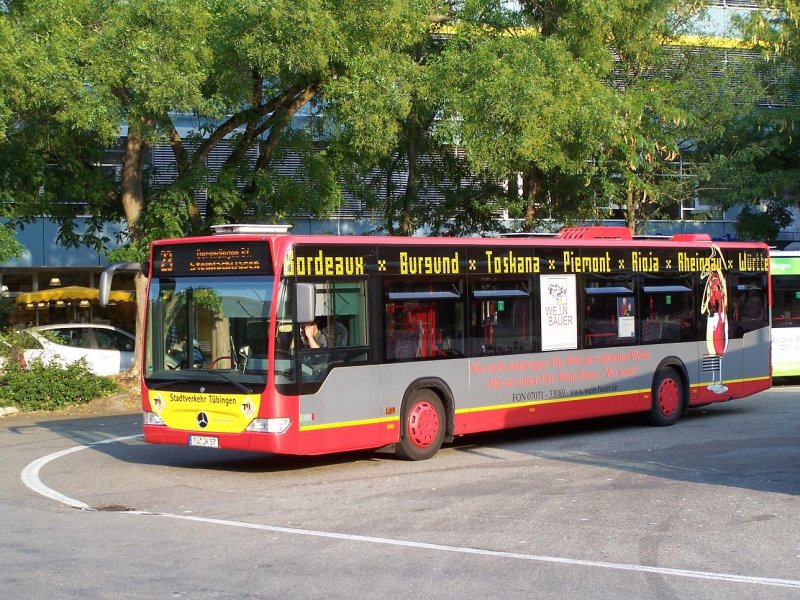 Citaro II Nr 57 am 10/09/09.