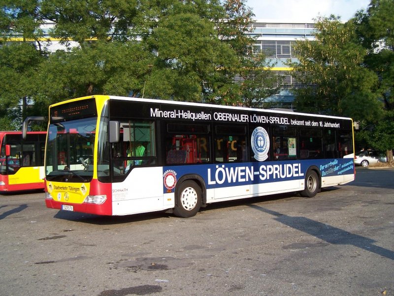 Citaro II Nr 76 am 10/09/09.