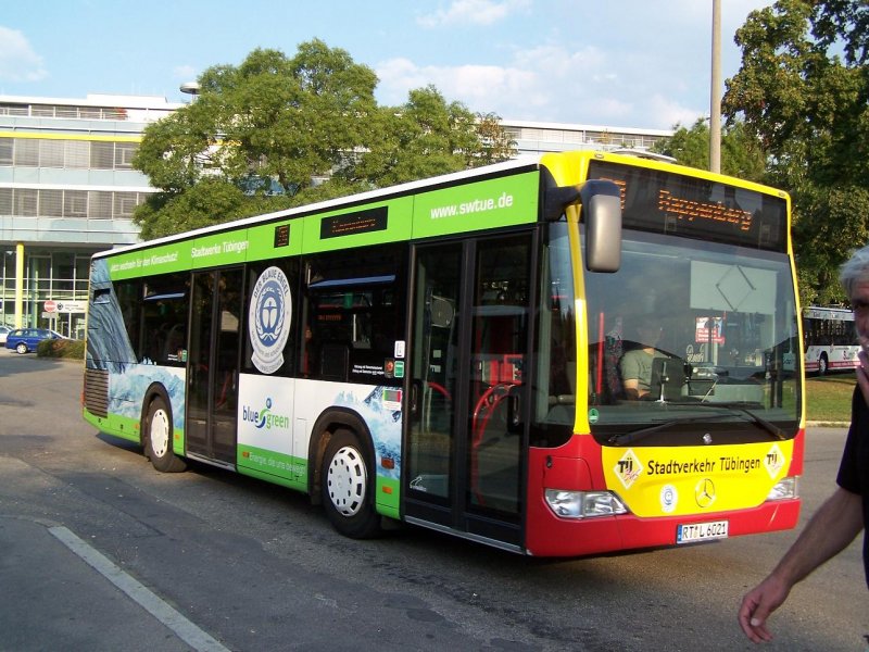 Citaro K Nr 21 am 10/09/09.