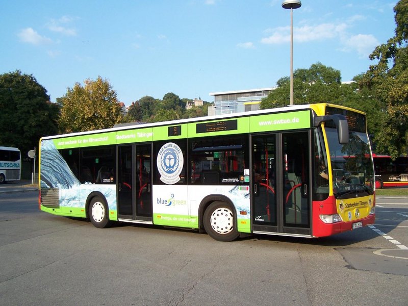 Citaro K Nr 23 am 10/09/09.