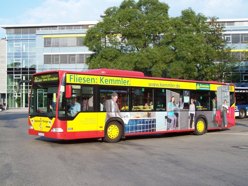 Citaro Nr 12 am 10/09/09.