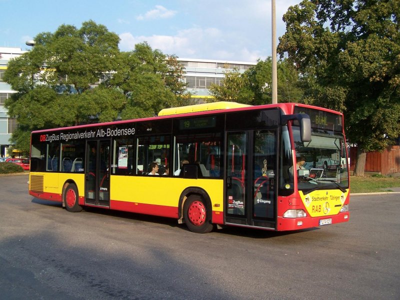 Citaro Nr 70 am 10/09/09.