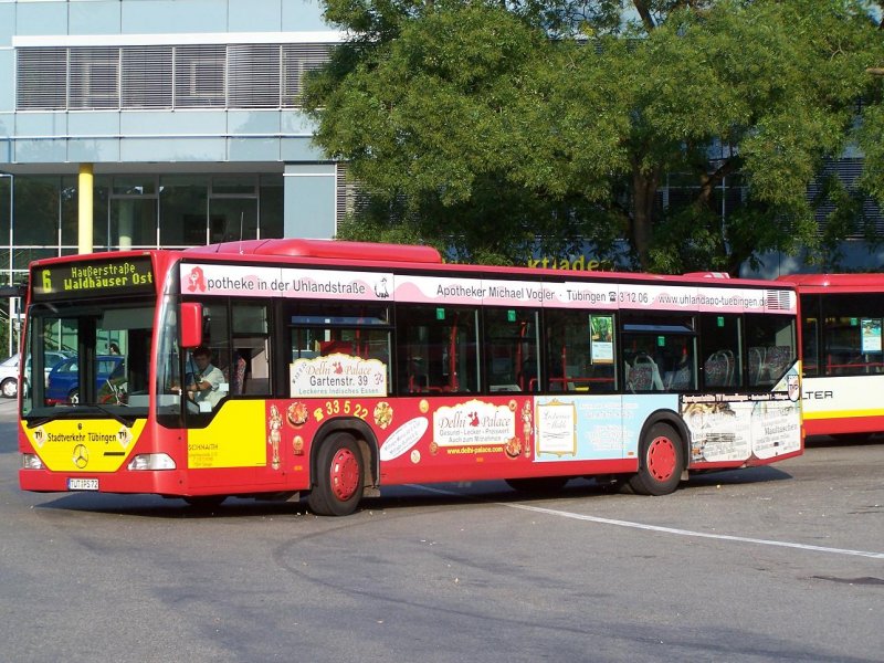 Citaro Nr 72 am 10/09/09.