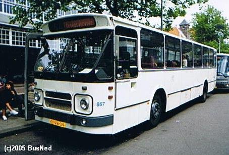 DAF MB200DKDL564/ Van Hool (B)