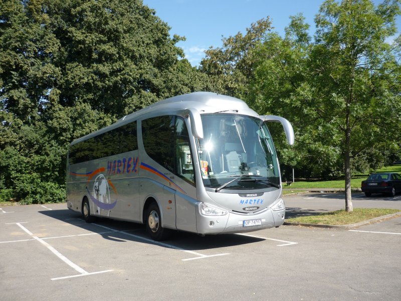 Das Fahrzeug war auf dem Parkplatz in Sindelfingen am Floschenstadion abgestellt