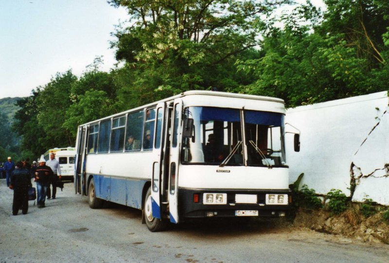 DJ 32 SAF Rocar am 26. Mai 2009 in Bazna