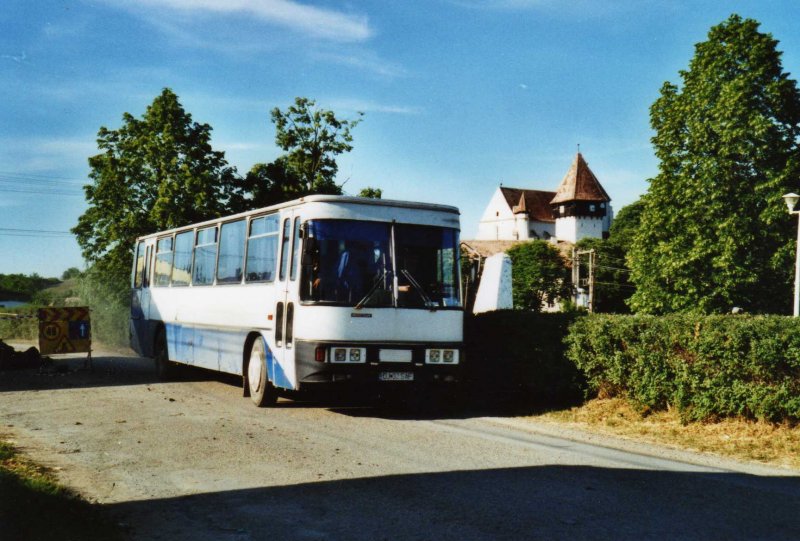 DJ 32 SAF Rocar am 26. Mai 2009 in Bazna