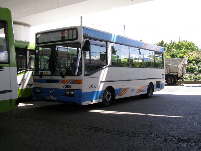 Ein 402 der Firma vBus in Ludwigshafen