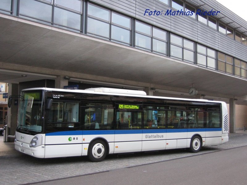 VBG Verkehrsbetriebe Glattal AG Fotos (13) Busbild.de