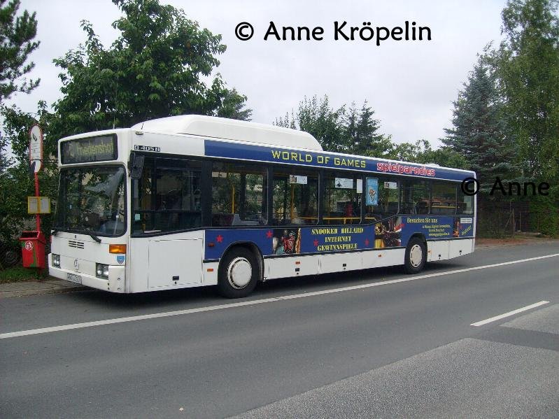 Zeitachse - Bus-bild.de