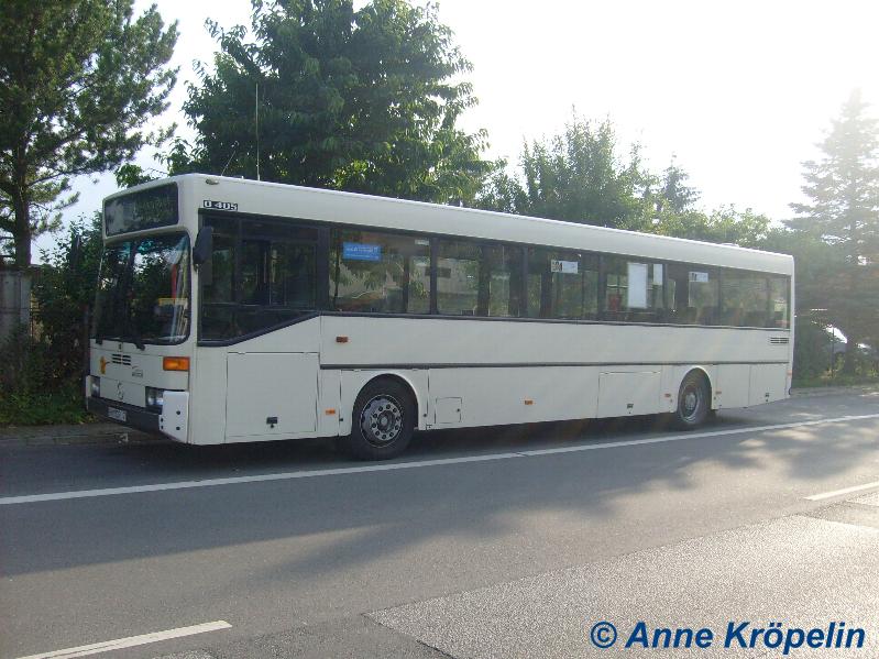 HWI-CM 7 am 18.07.09  ein Mb o405 Bj. 1996