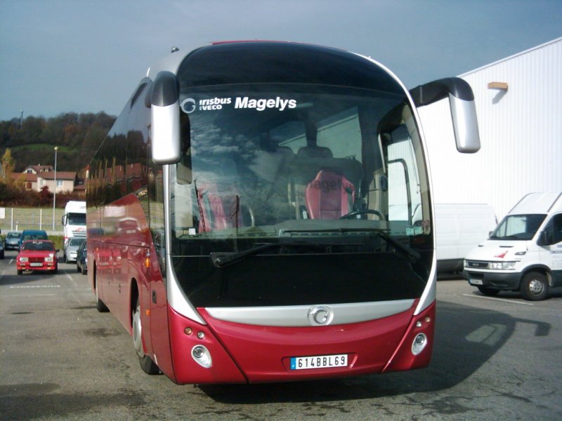 Irisbus Magelys