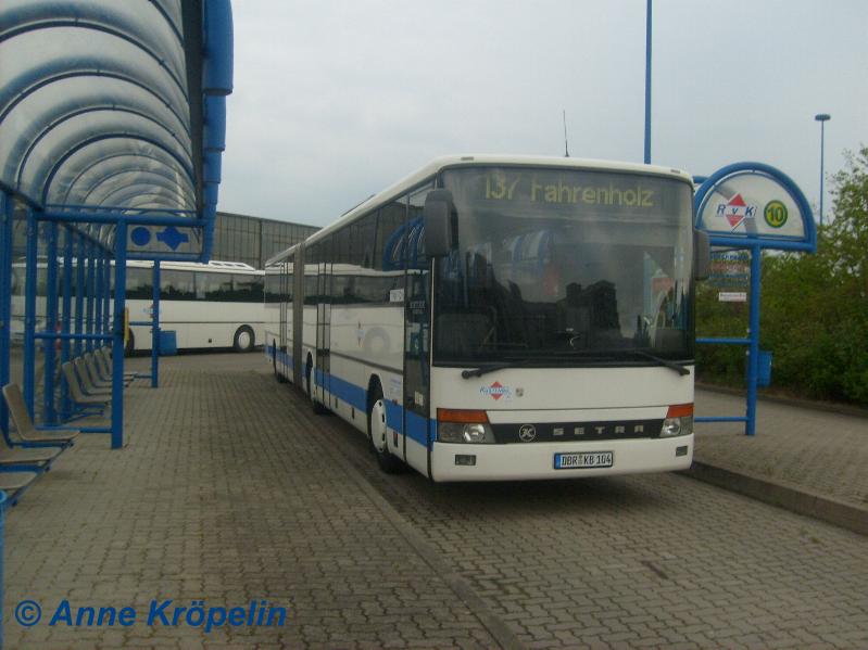 Kstenbus Rostock Zob 03.Mai.2009