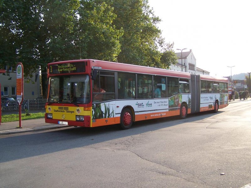 MB O 405 GN Nr 47 am 10/09/09.