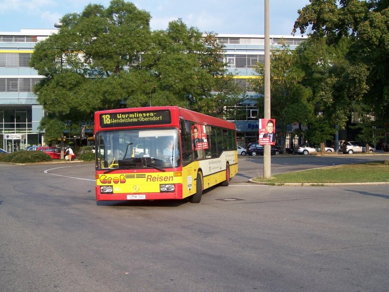 MB O 405 N am 10/09/09.